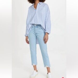 Edwin- Hana Crop- Destructed Calm Down- 24